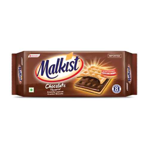 MALKIST CHOCOLATE <br />FAMILY PACK